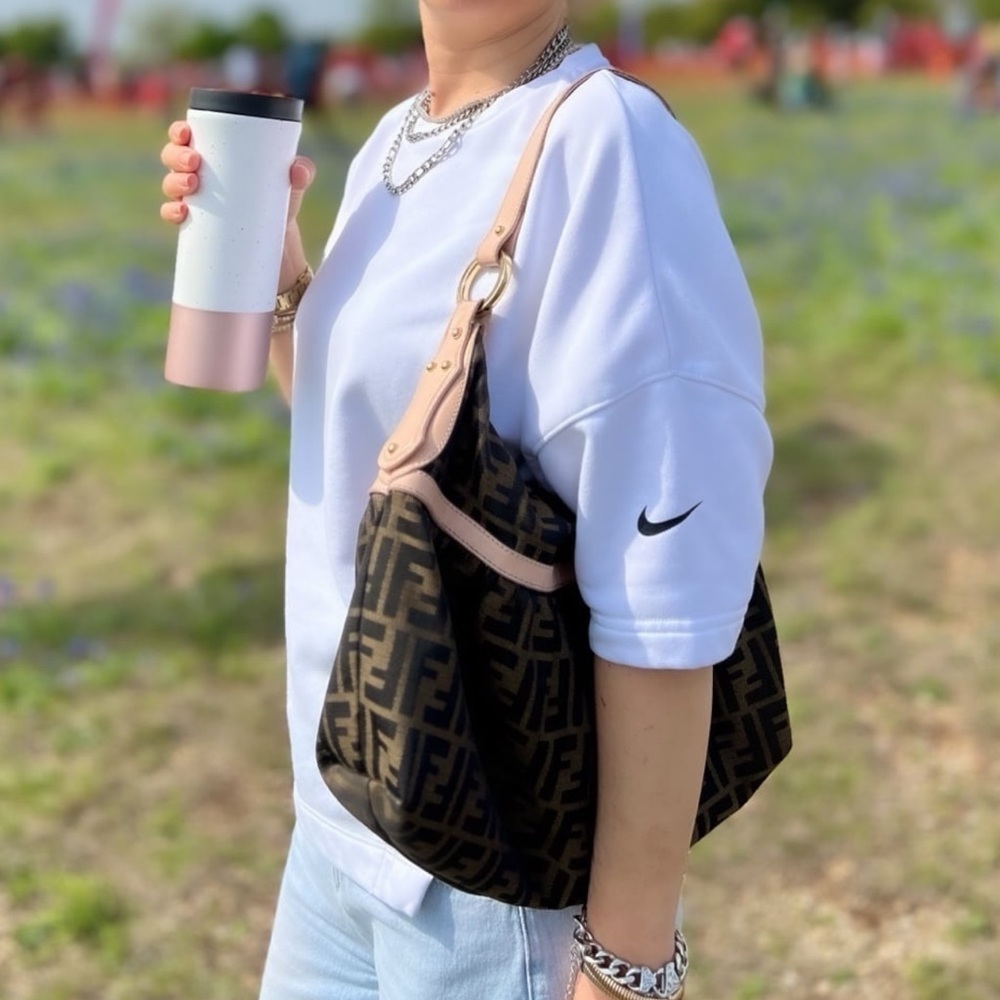 Authentic fendi bag